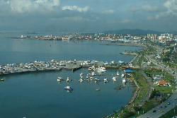 Panam Bay